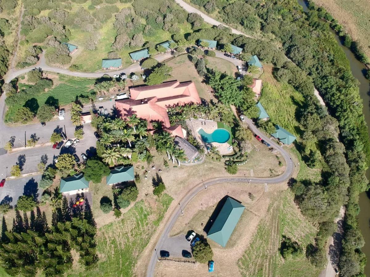Rivland Resort Paita Luaran gambar