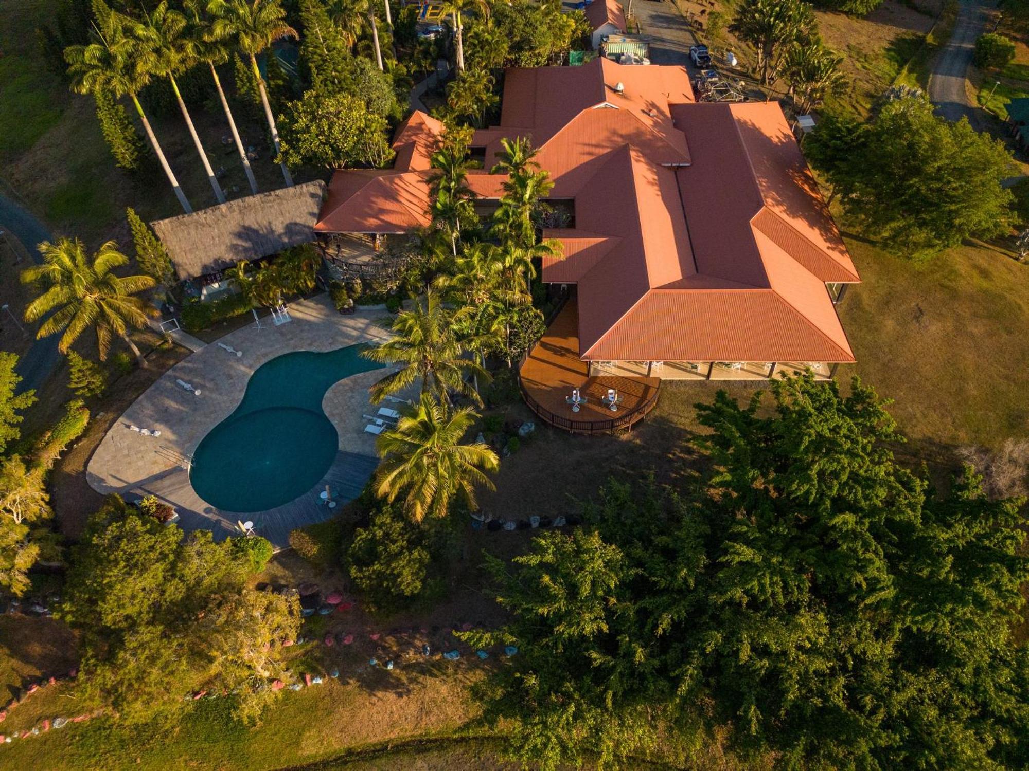 Rivland Resort Paita Luaran gambar