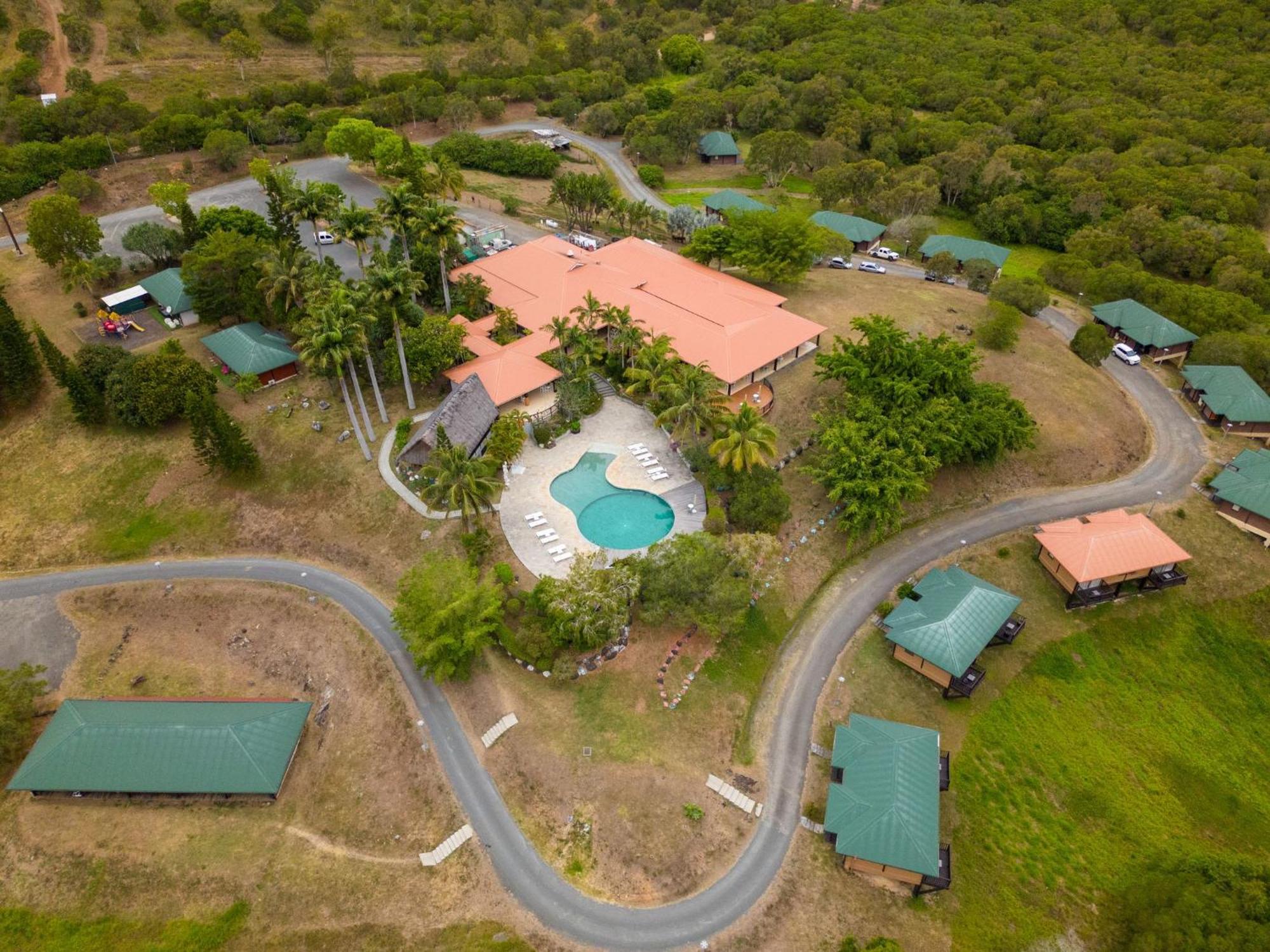 Rivland Resort Paita Luaran gambar